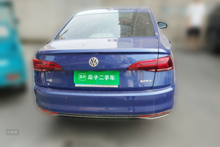 Volkswagen Bora 2019 #6 Volkswagen Bora 2019 car image #6