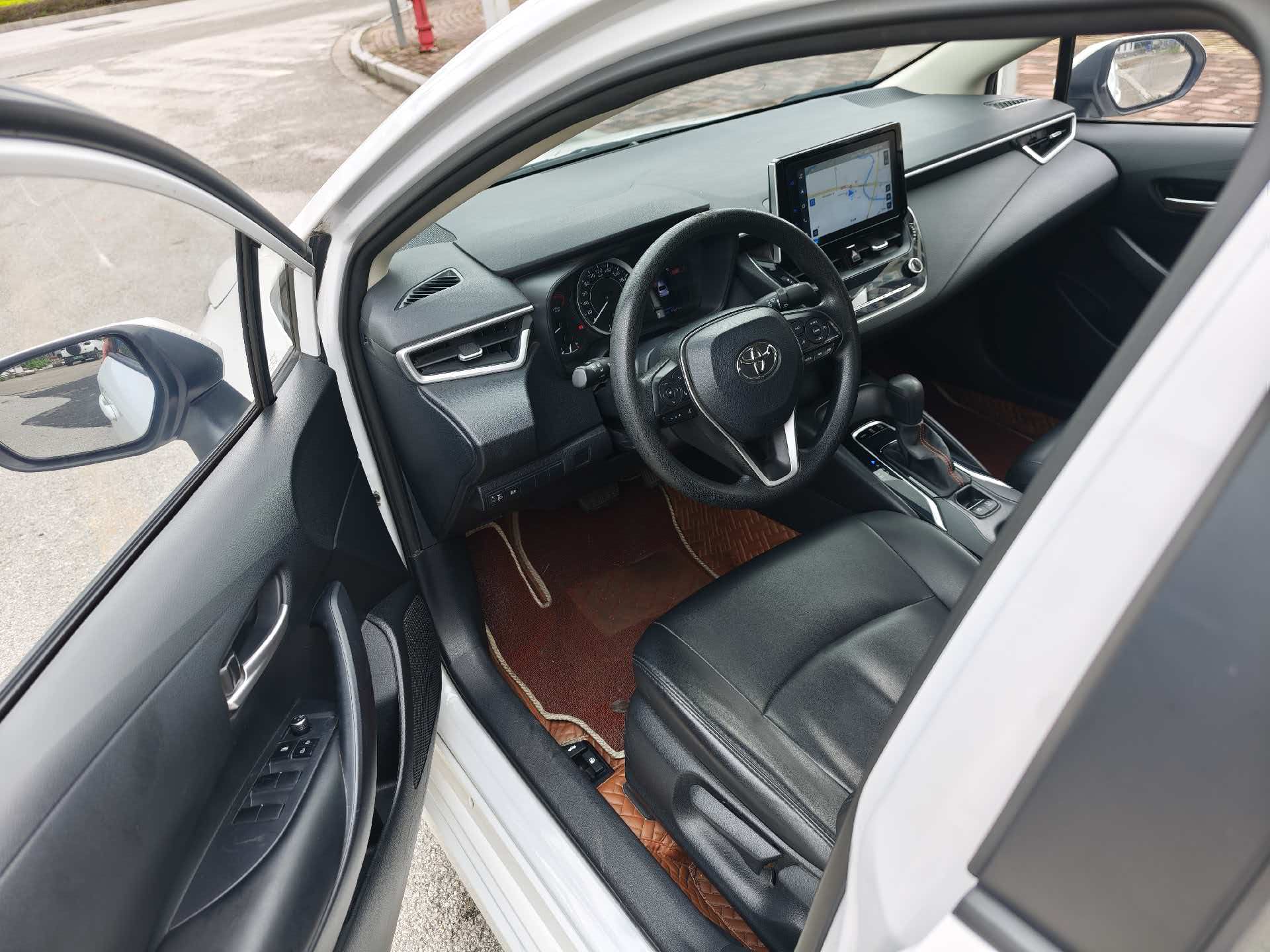 Toyota Corolla 2021 #6 Toyota Corolla 2021 car image #6