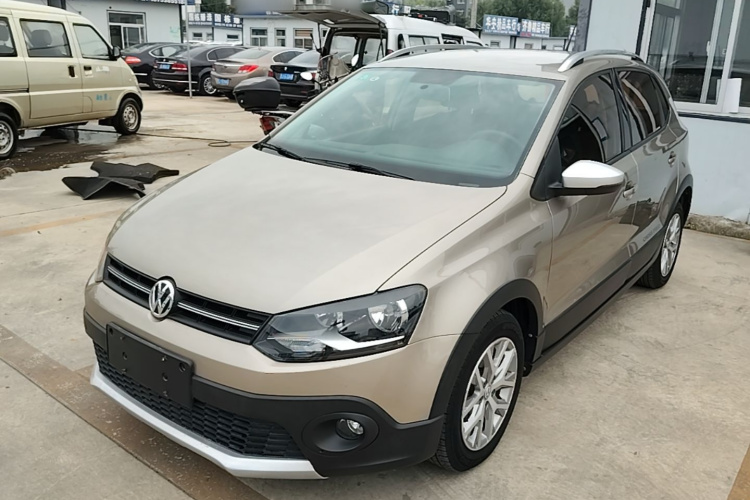 Volkswagen Polo 2016 #2 Volkswagen Polo 2016 car image #2