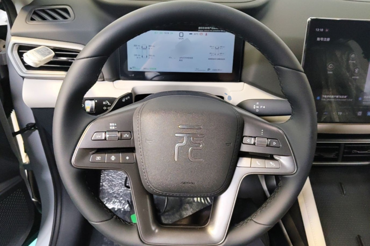 BYD YuanUP 2026 car image #11