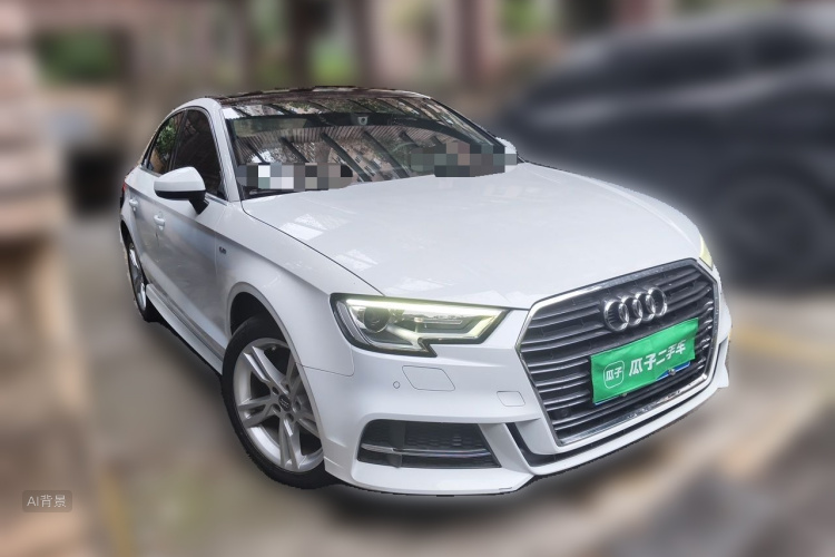 Audi A3 2018 car image #4
