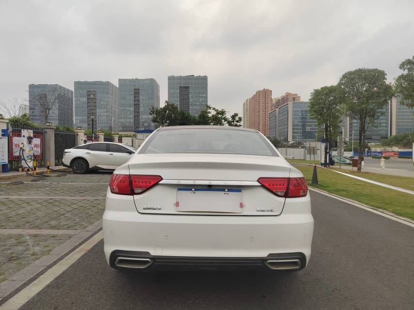 GEELY Emgrand GL 2018 #9 GEELY Emgrand GL 2018 image de voiture #9
