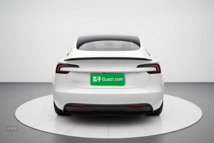 Tesla Model 3 2025 #6 Tesla Model 3 2025 car image #6