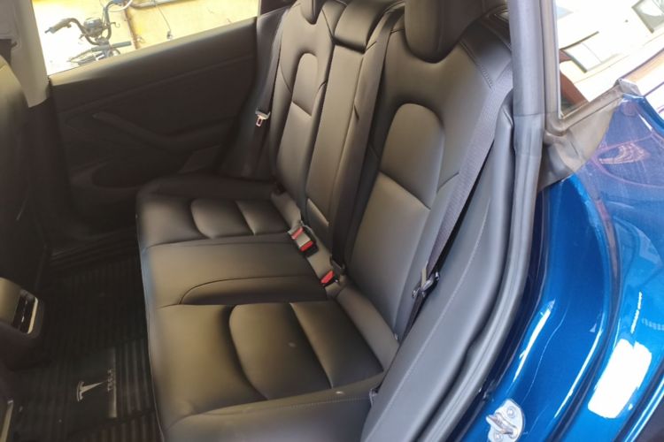 Tesla Model 3 2020 #13 Tesla Model 3 2020 car image #13