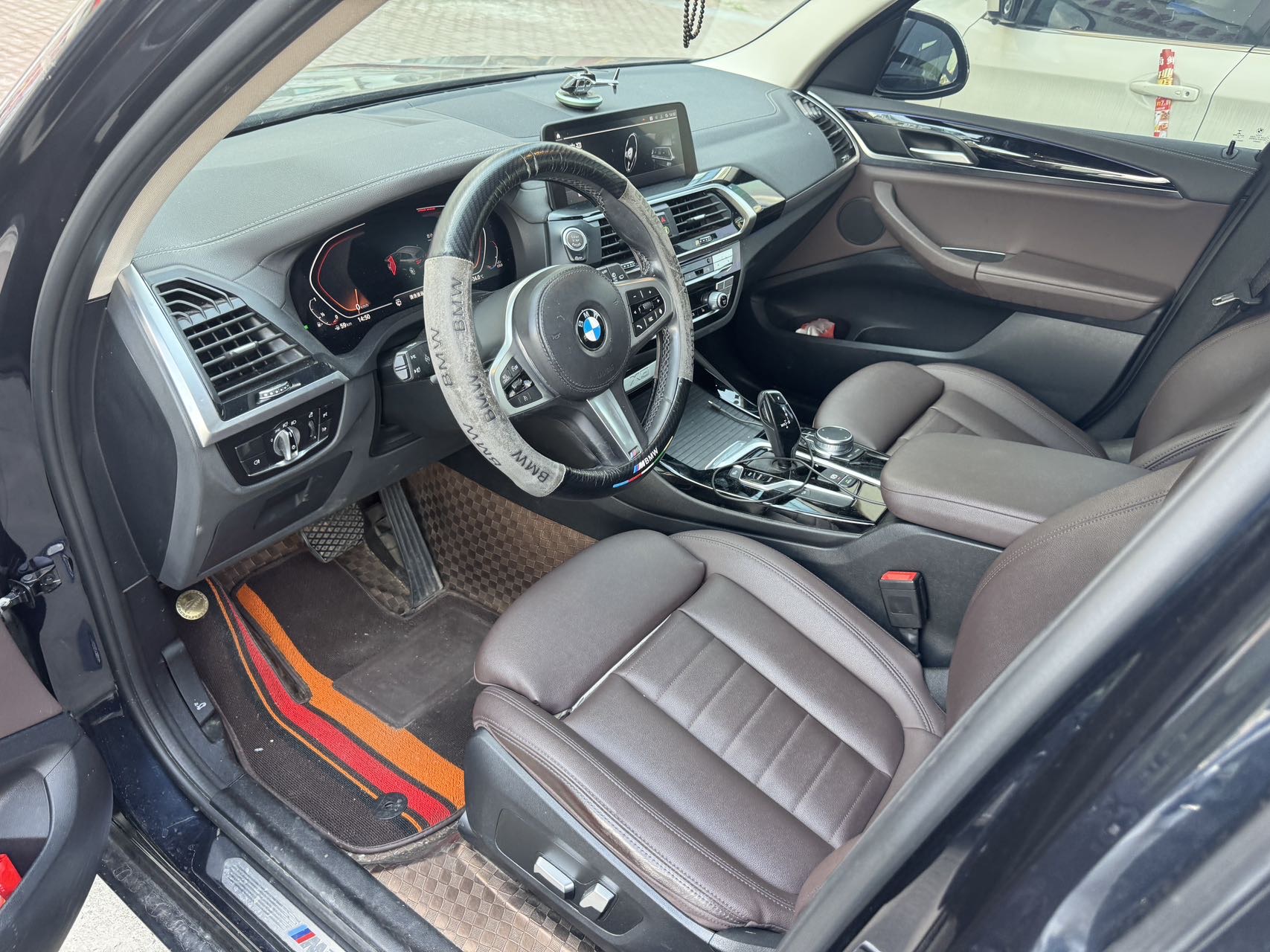 BMW X3 2021 #3 BMW X3 2021 immagine di auto #3