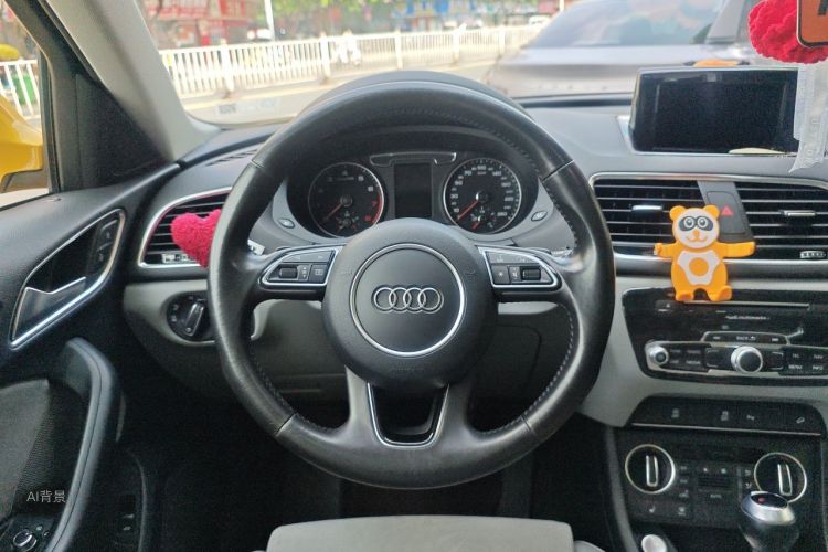 Audi Q3 2016 #12 Audi Q3 2016 car image #12