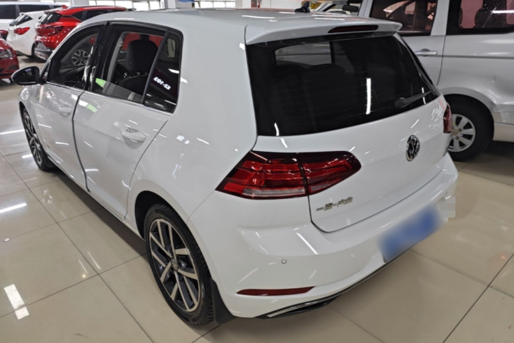 Volkswagen Golf 2020 #7 Volkswagen Golf 2020 car image #7