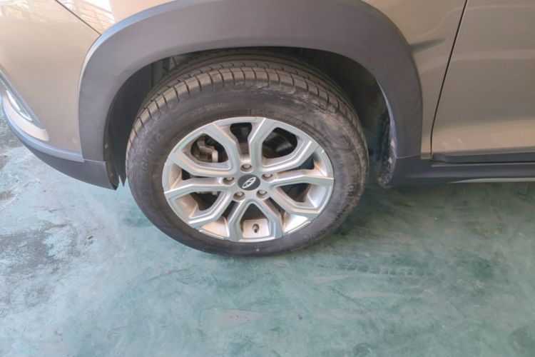 Chery Tiggo 3x 2020 #9 Chery Tiggo 3x 2020 immagine di auto #9