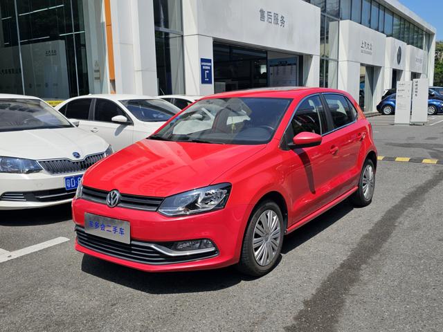 Volkswagen Polo 2016 car image #20