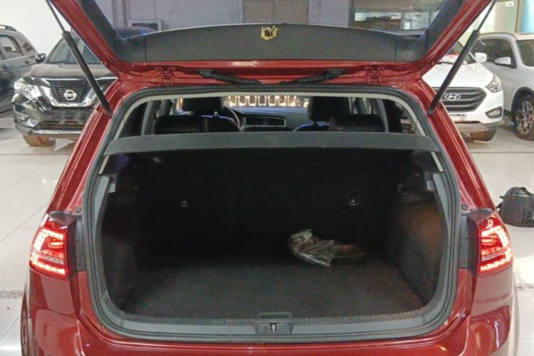 Volkswagen Golf 2016 #19 Volkswagen Golf 2016 car image #19