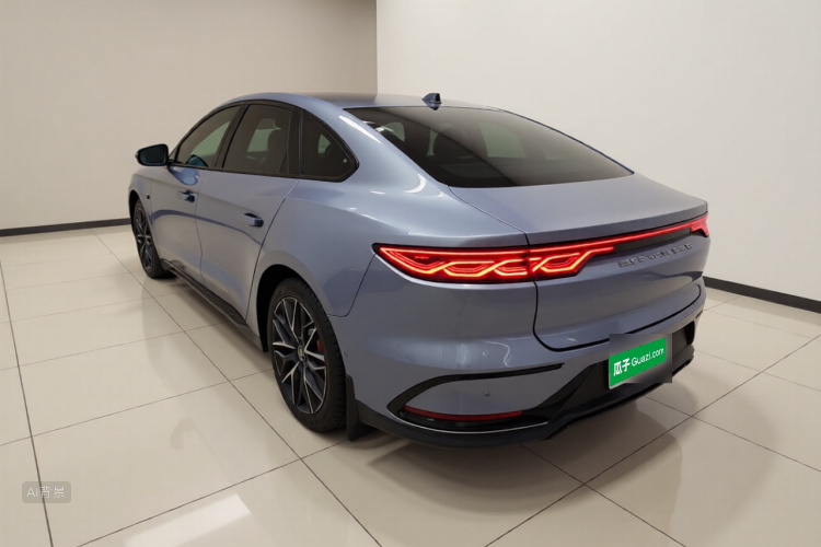 BYD Han 2024 car image #5