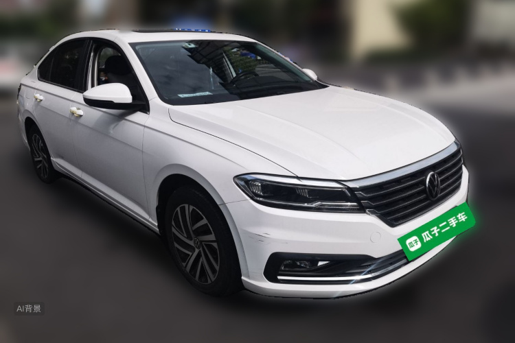 Volkswagen Lavida 2022 car image #4