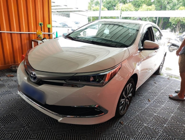 Toyota Corolla 2018 Toyota Corolla 2018 car image