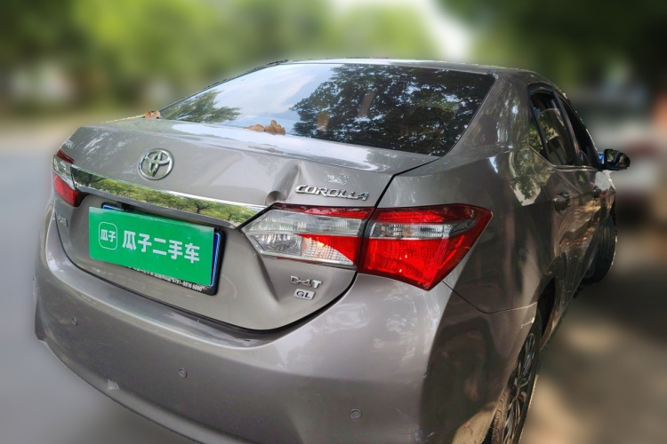 Toyota Corolla 2018 car image #7