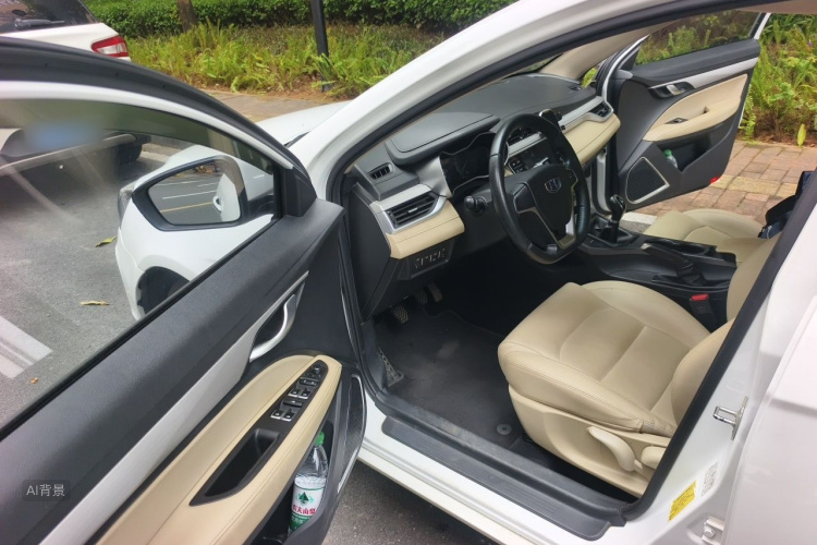 GEELY Emgrand 2018 #18 GEELY Emgrand 2018 immagine di auto #18