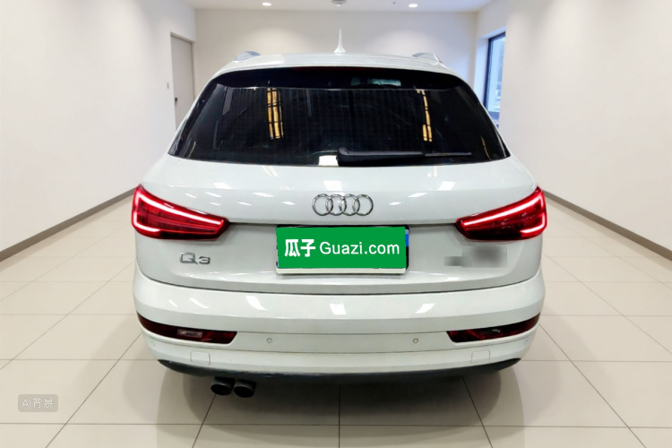 Audi Q3 2017 #6 Audi Q3 2017 car image #6