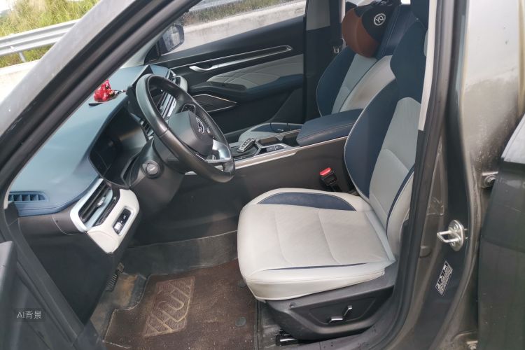 GEELY Emgrand 2022 car image #17