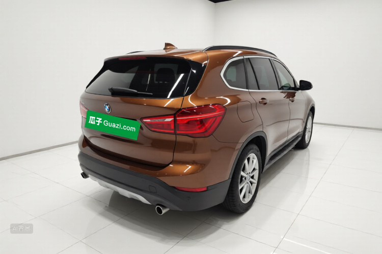 BMW X1 2016 صورة سيارة #7