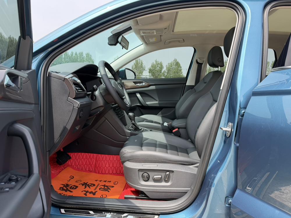 Volkswagen Tharu 2022 #16 Volkswagen Tharu 2022 car image #16