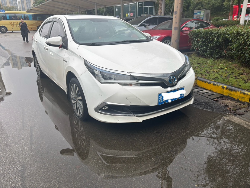 Toyota Corolla 2016 صورة سيارة 