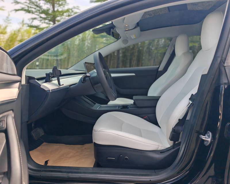Tesla Model 3 2022 #10 Tesla Model 3 2022 car image #10