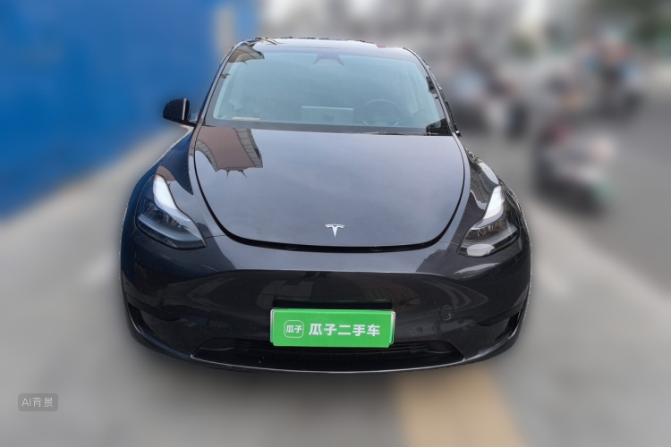 Tesla Model Y 2024 #3 Tesla Model Y 2024 car image #3