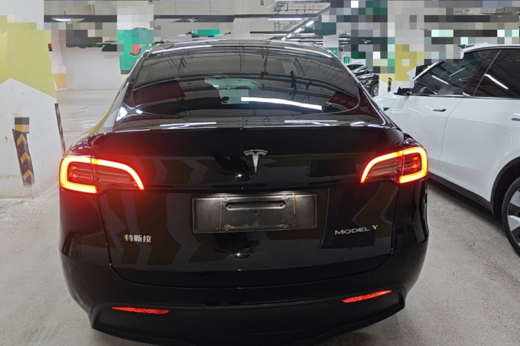 Tesla Model Y 2021 #6 Tesla Model Y 2021 car image #6