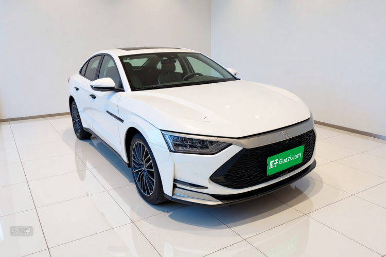BYD Han 2021 car image #4