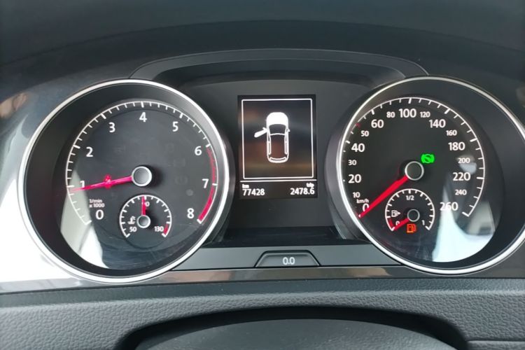 Volkswagen Golf 2019 #12 Volkswagen Golf 2019 car image #12