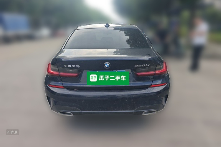 BMW 3 Series 2022 #6 BMW 3 Series 2022 car image #6