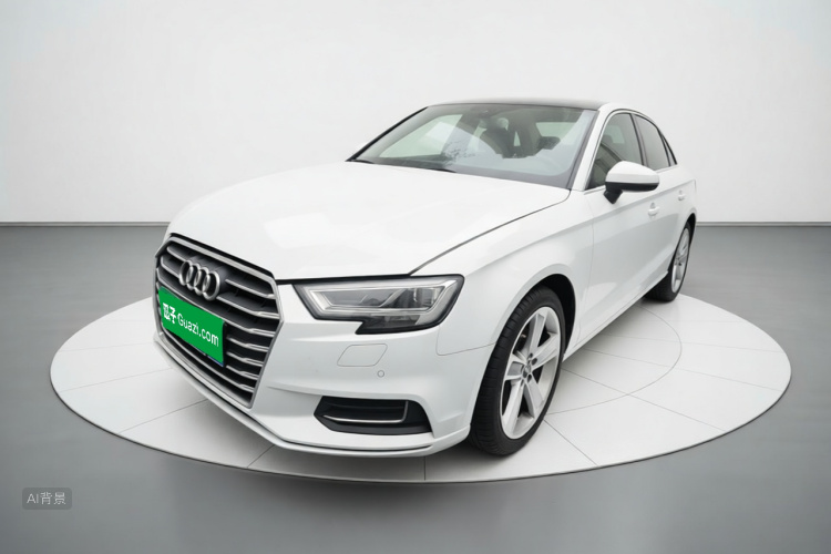 Audi A3 2020 car image #2