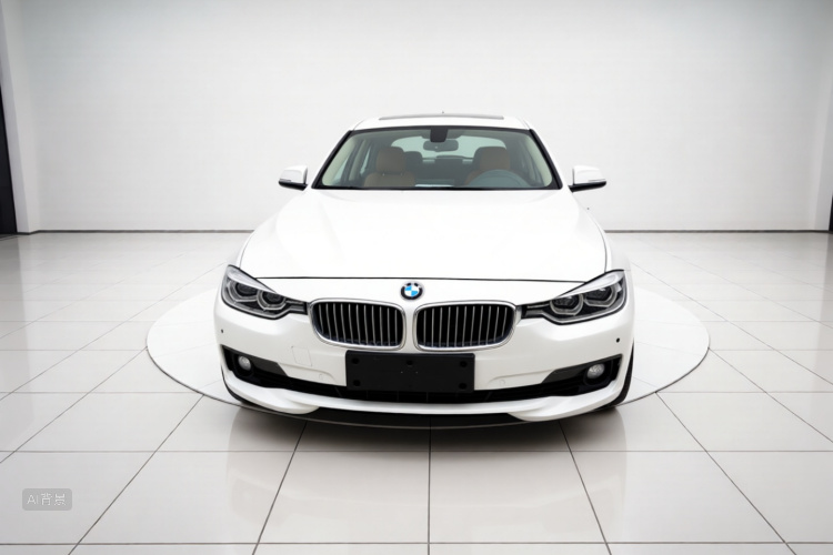 BMW 3 Series 2019 car image #3