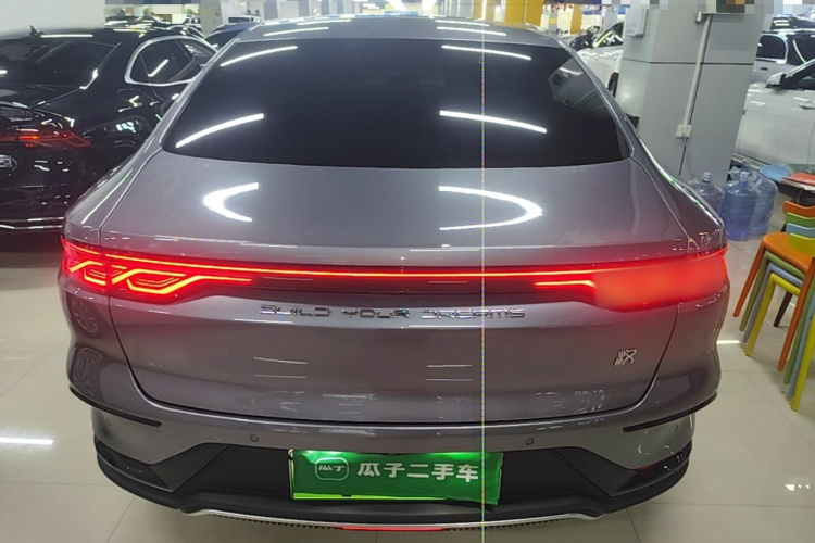 BYD Han 2022 #6 BYD Han 2022 изображение автомобиля #6