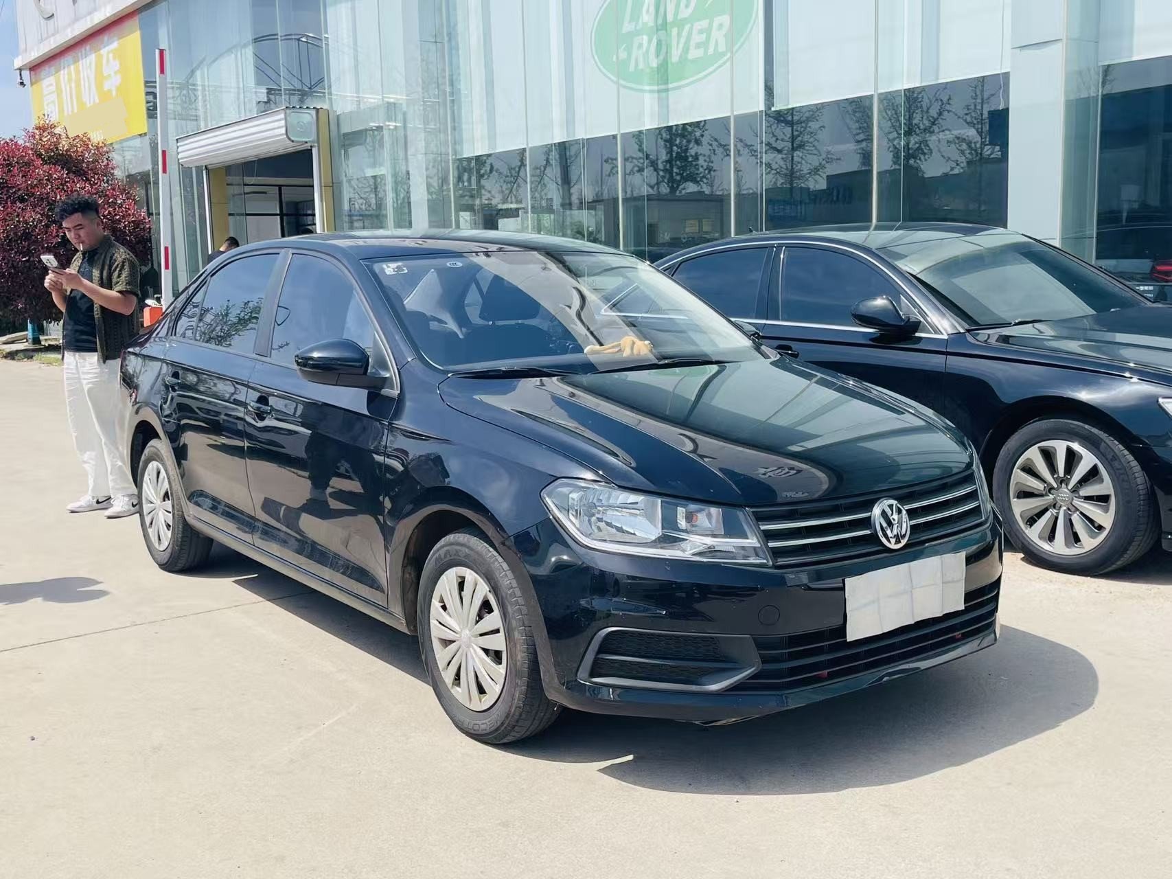 Volkswagen Santana 2021 صورة سيارة #3