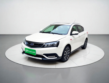 GEELY Emgrand 2016 GEELY Emgrand 2016 car image