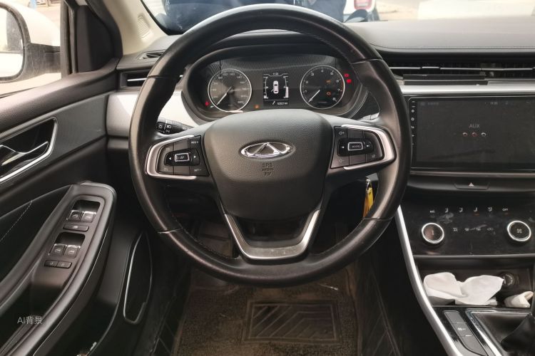 Chery Arrizo 5 2019 imagen de coche #12