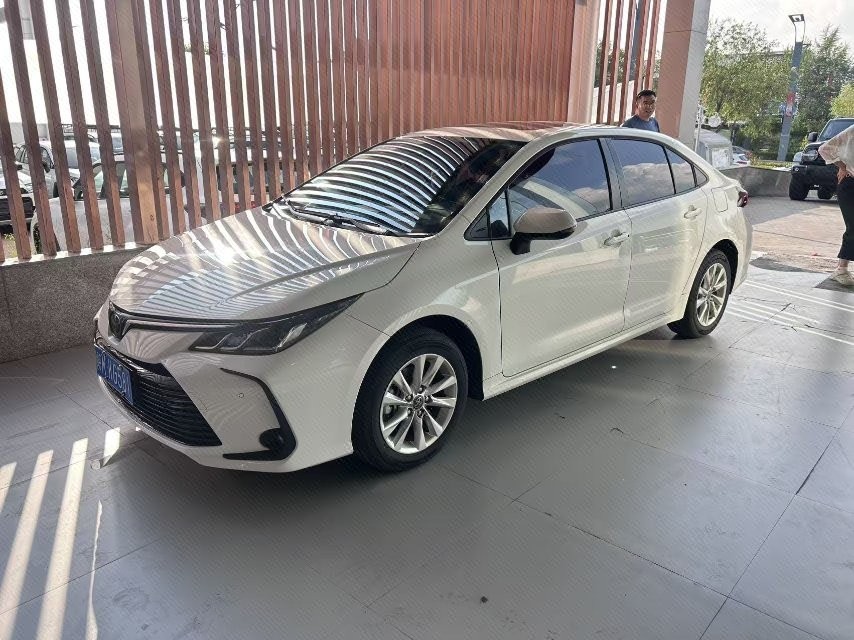 Toyota Corolla 2023 Toyota Corolla 2023 car image