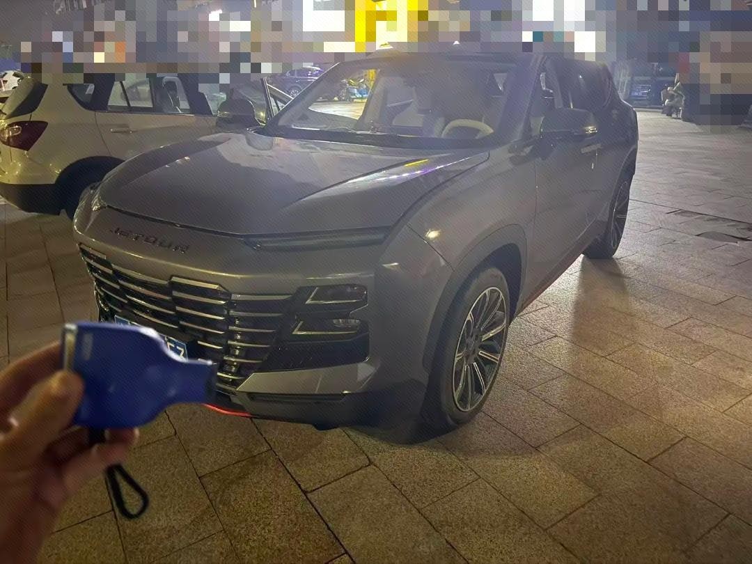Jetour Dashing 2023 car image 