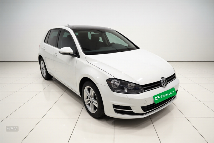 Volkswagen Golf 2015 #4 Volkswagen Golf 2015 car image #4
