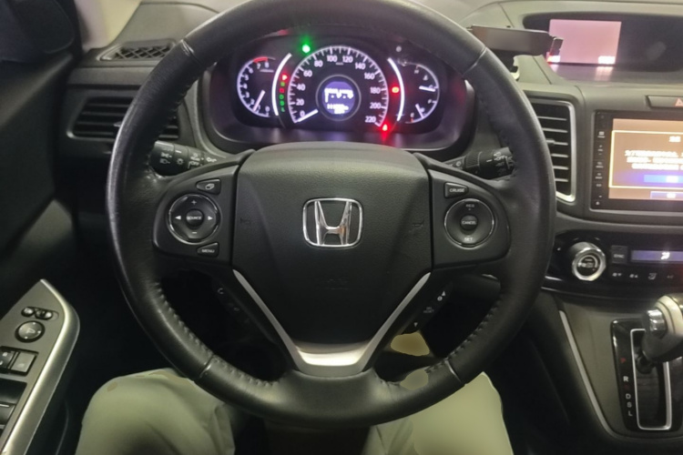 Honda CR-V 2016 #15 Honda CR-V 2016 изображение автомобиля #15