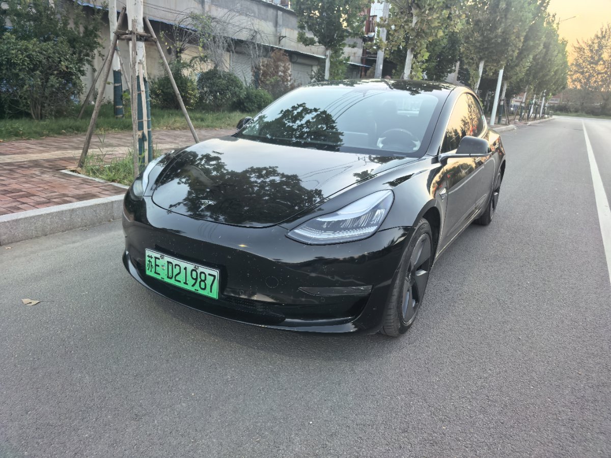 Tesla Model 3 (Imported) 2019 Tesla Model 3 (Imported) 2019 imagem de carro
