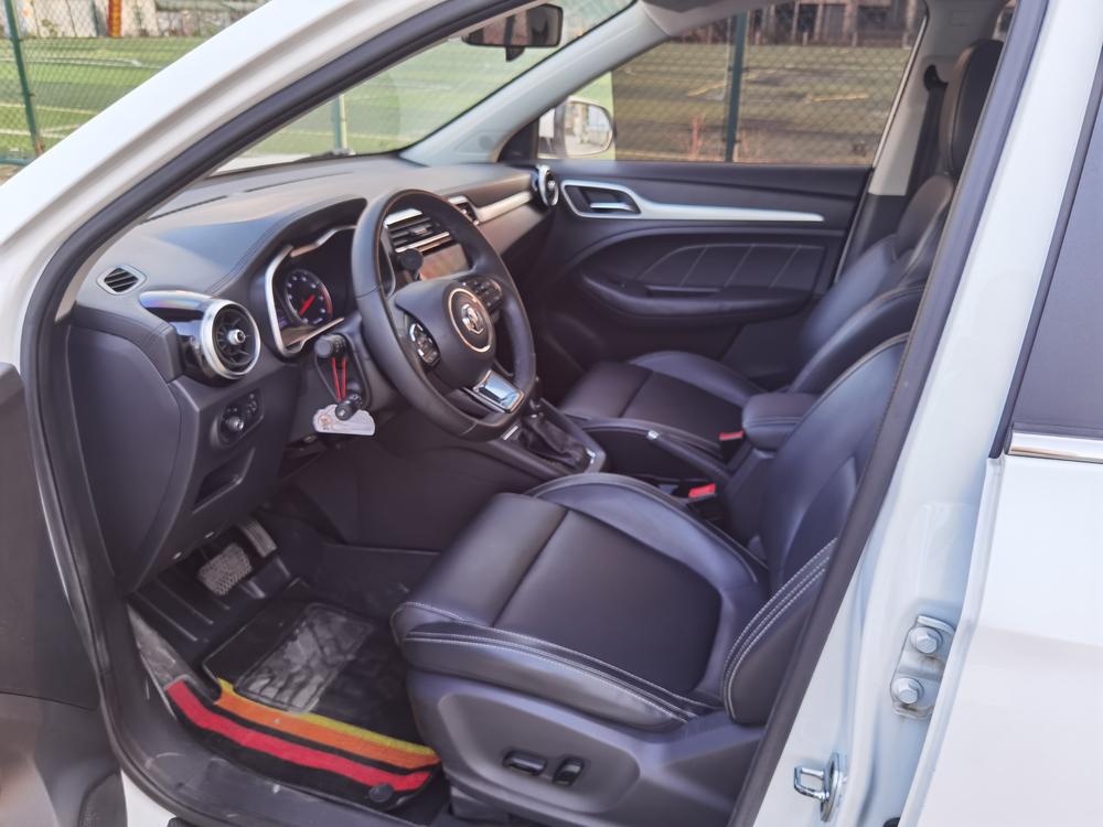MG ZS 2018 #8 MG ZS 2018 car image #8