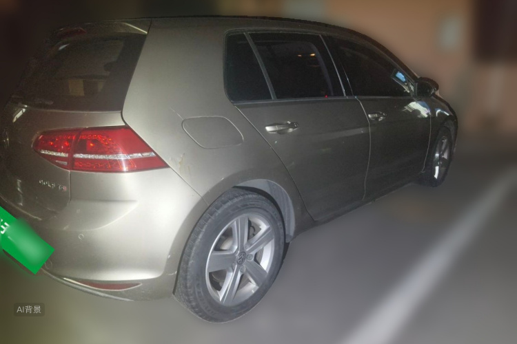 Volkswagen Golf 2014 car image #7