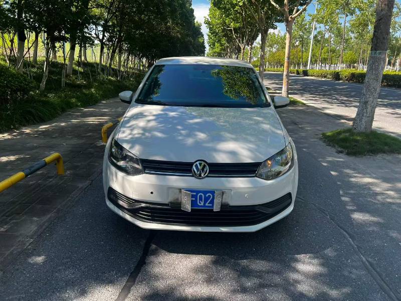 Volkswagen Polo 2017 #2 Volkswagen Polo 2017 car image #2