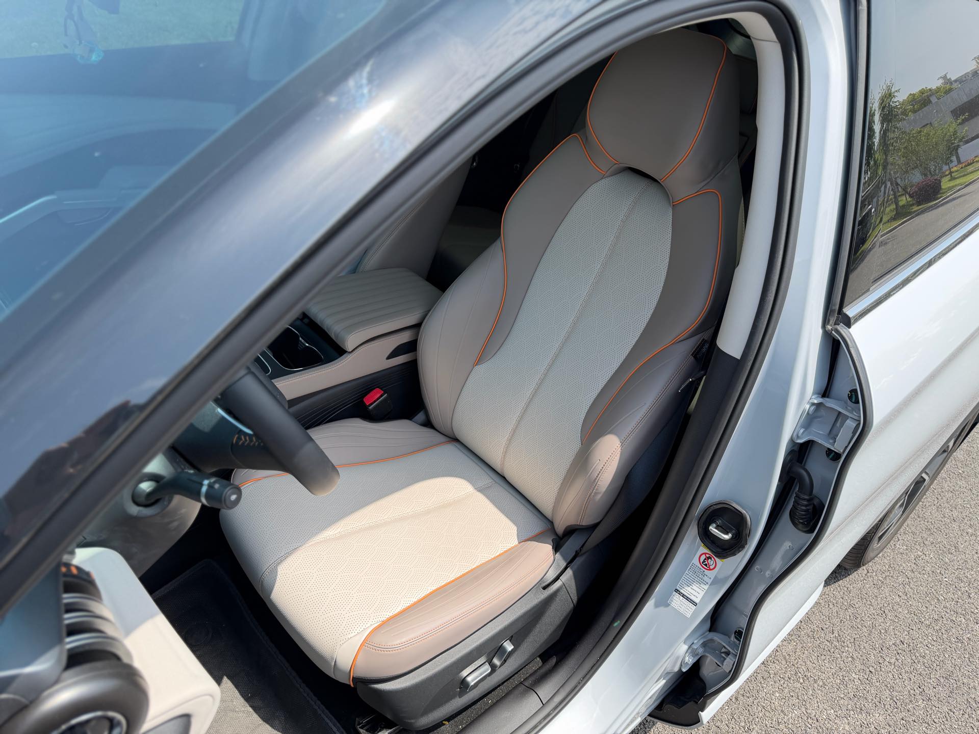 BYD Yuan Plus 2024 car image #6