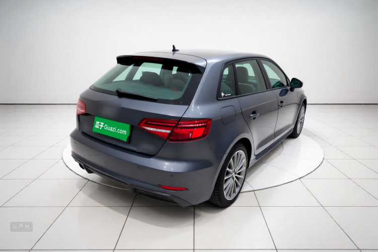 Audi A3 2018 car image #7