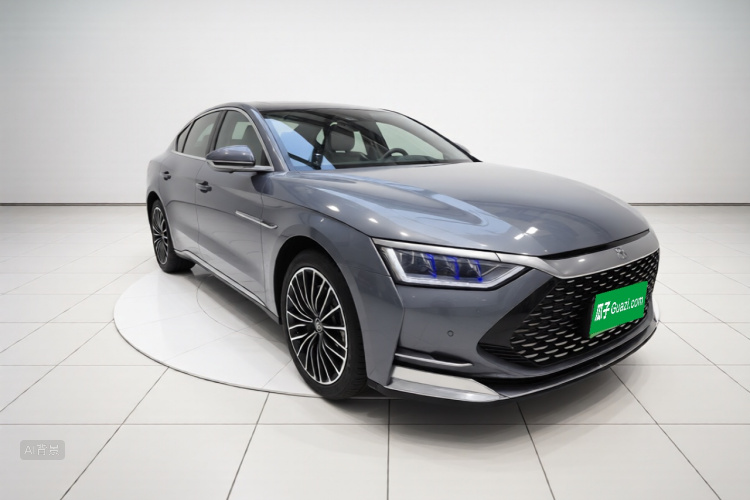 BYD Han 2020 #4 BYD Han 2020 car image #4