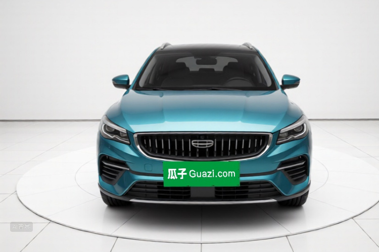 GEELY Emgrand S 2022 car image #3