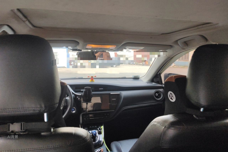 Toyota Corolla 2019 car image #20