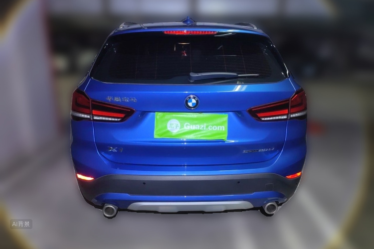 BMW X1 2020 immagine di auto #6